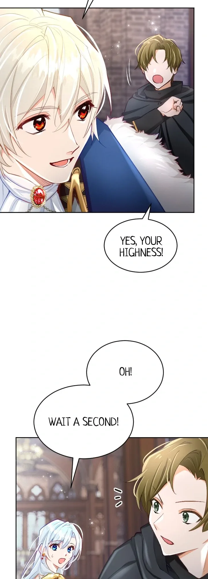 Vengeance from a Saint Full of Wounds Chapter 118 page 5