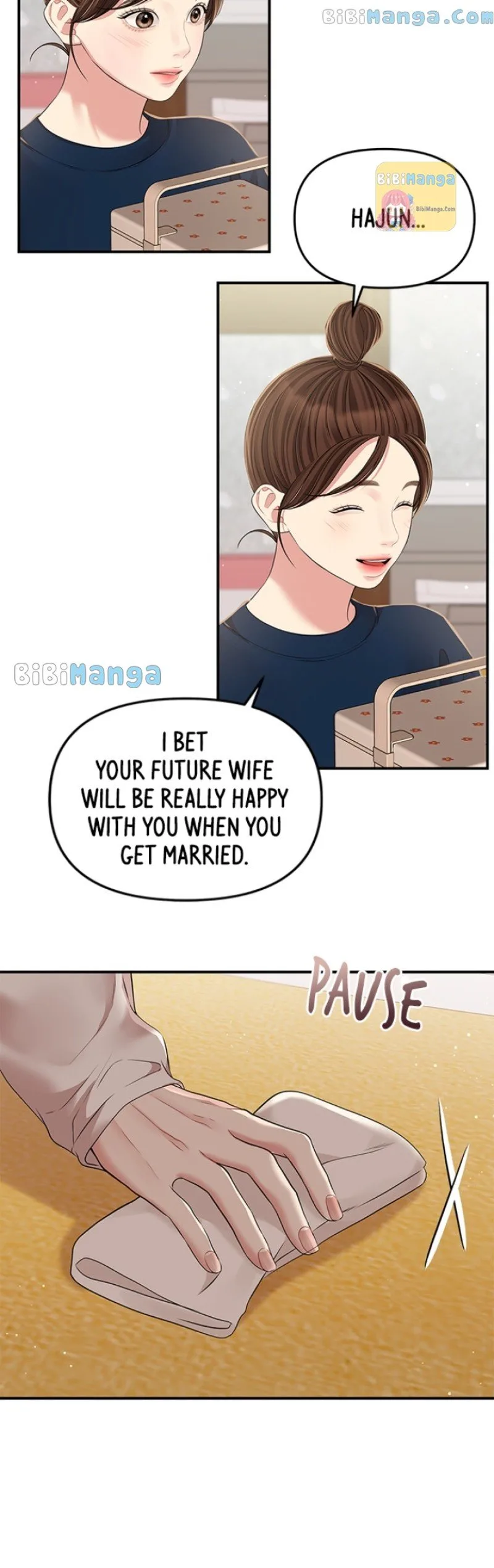 To You, Who Keep the Star Chapter 120 page 7