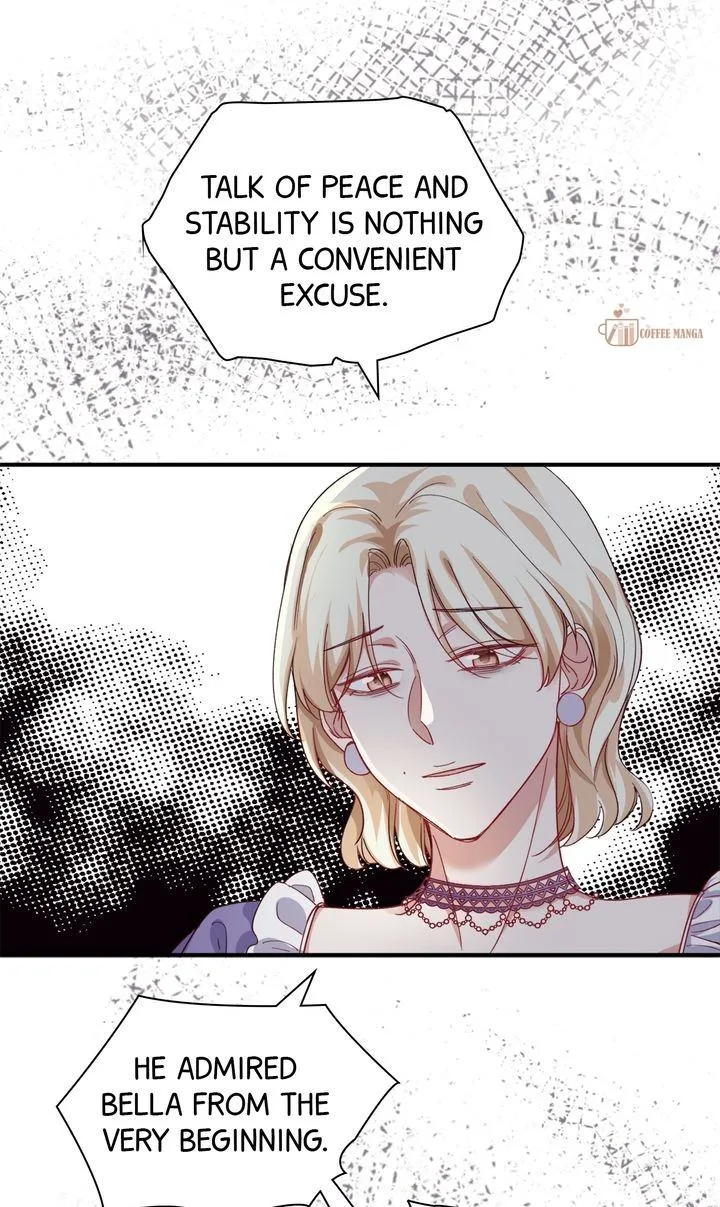 The Devil Duke’s Little Bride Chapter 119 page 33