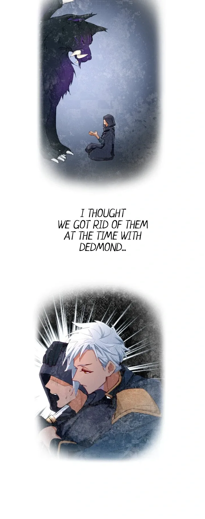Vengeance from a Saint Full of Wounds Chapter 118 page 12