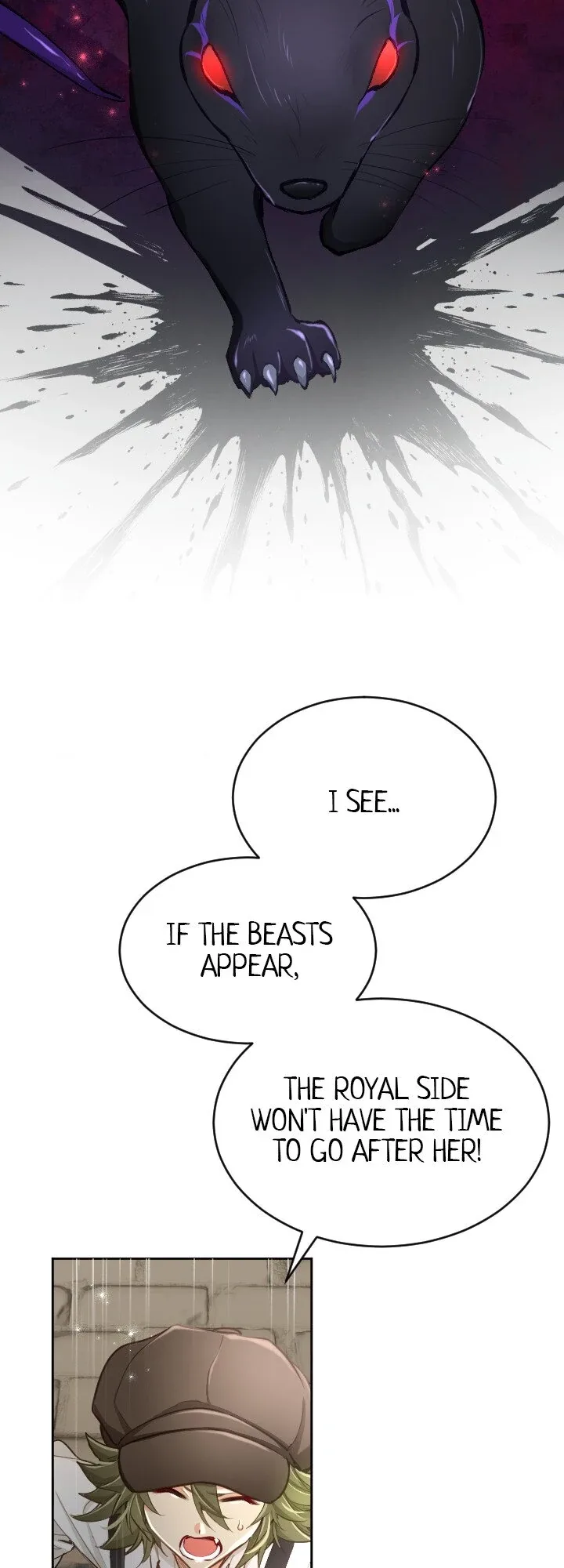 Vengeance from a Saint Full of Wounds Chapter 118 page 16