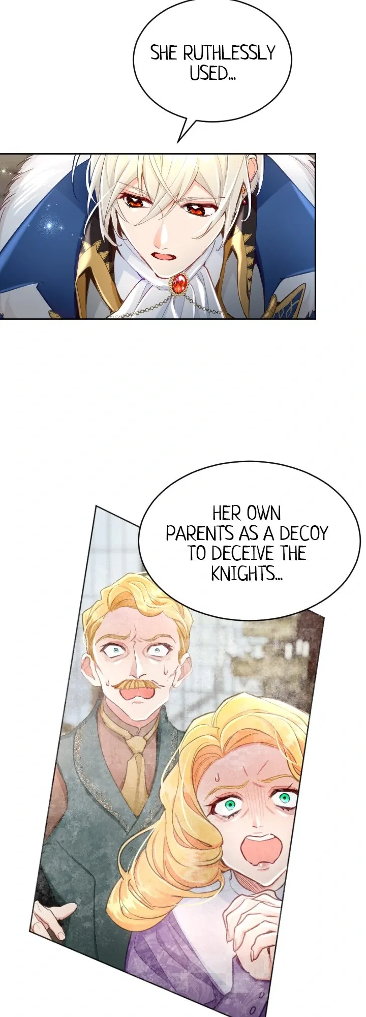 Vengeance from a Saint Full of Wounds Chapter 118 page 14