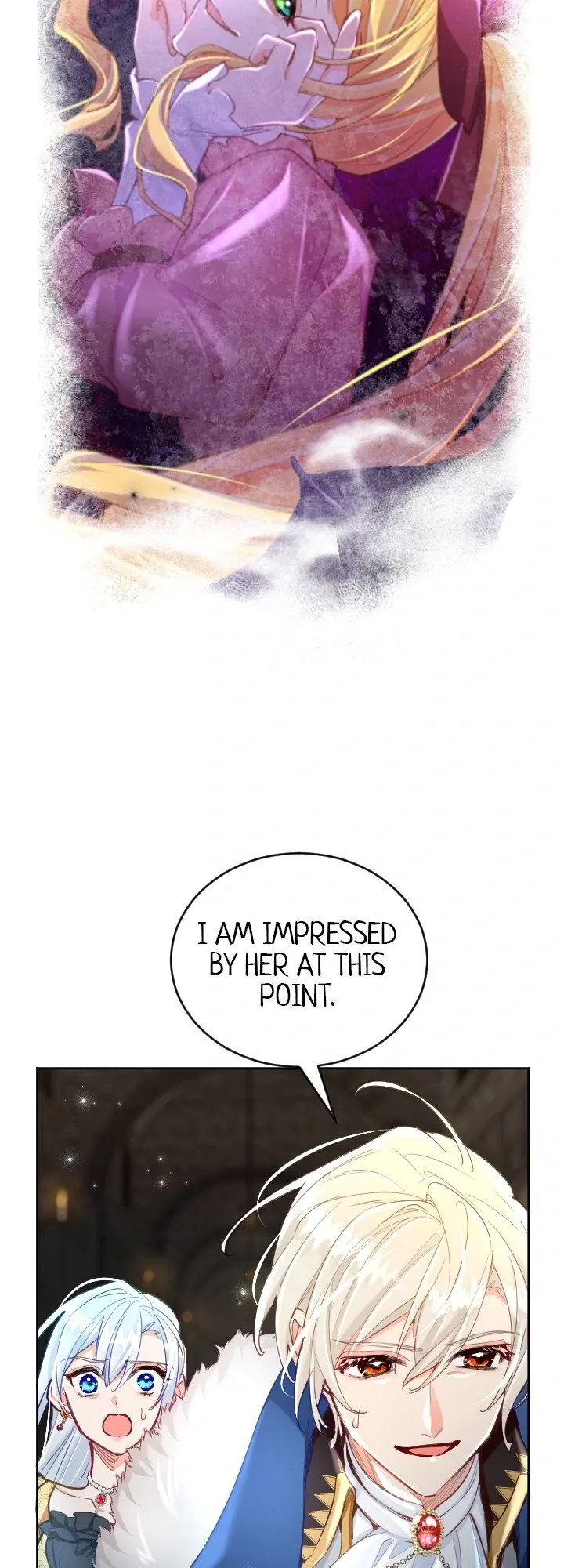 Vengeance from a Saint Full of Wounds Chapter 118 page 19