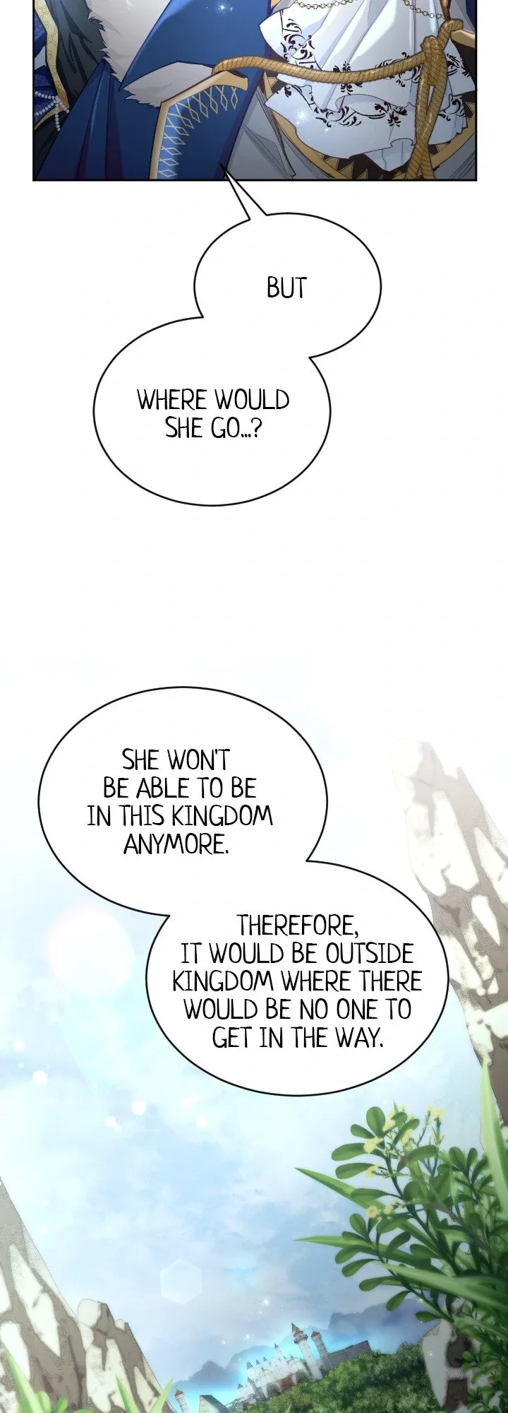 Vengeance from a Saint Full of Wounds Chapter 118 page 20