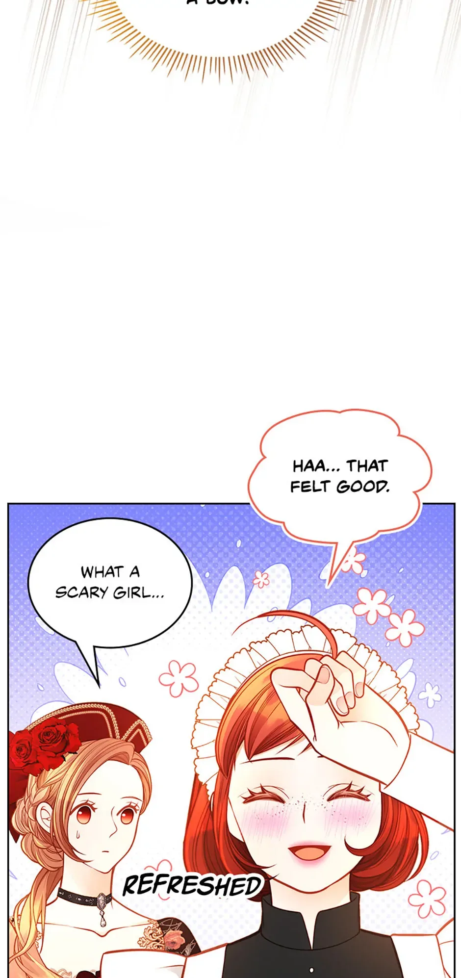 The Duchess’s Secret Dressing Room Chapter 116 page 25