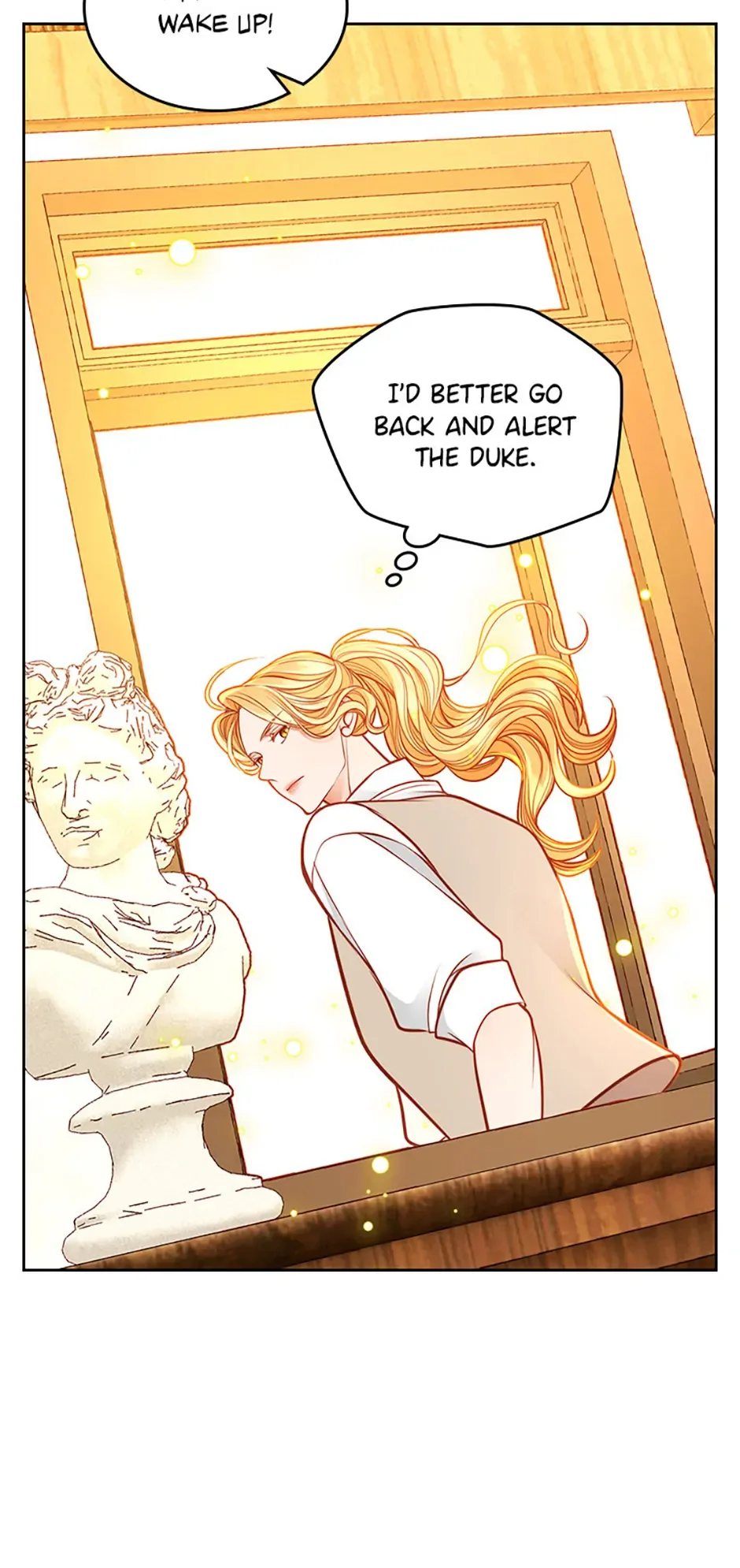 The Duchess’s Secret Dressing Room Chapter 116 page 29