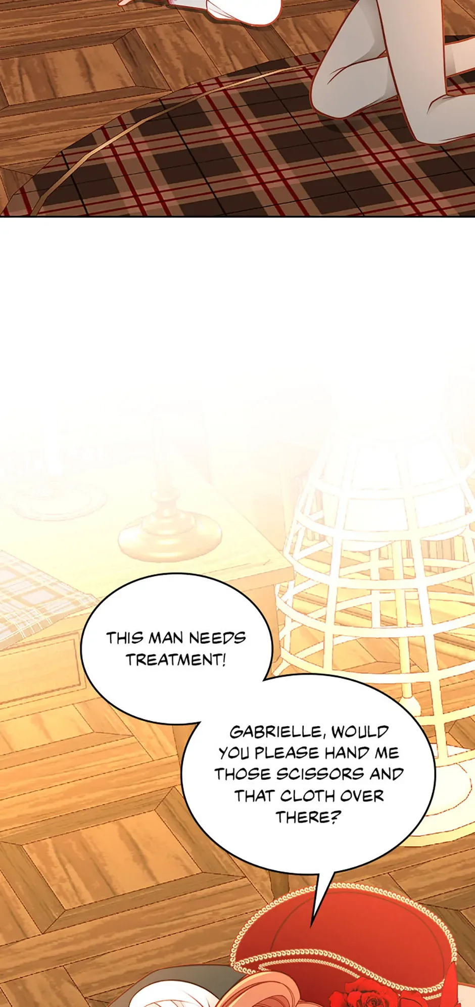 The Duchess’s Secret Dressing Room Chapter 116 page 27