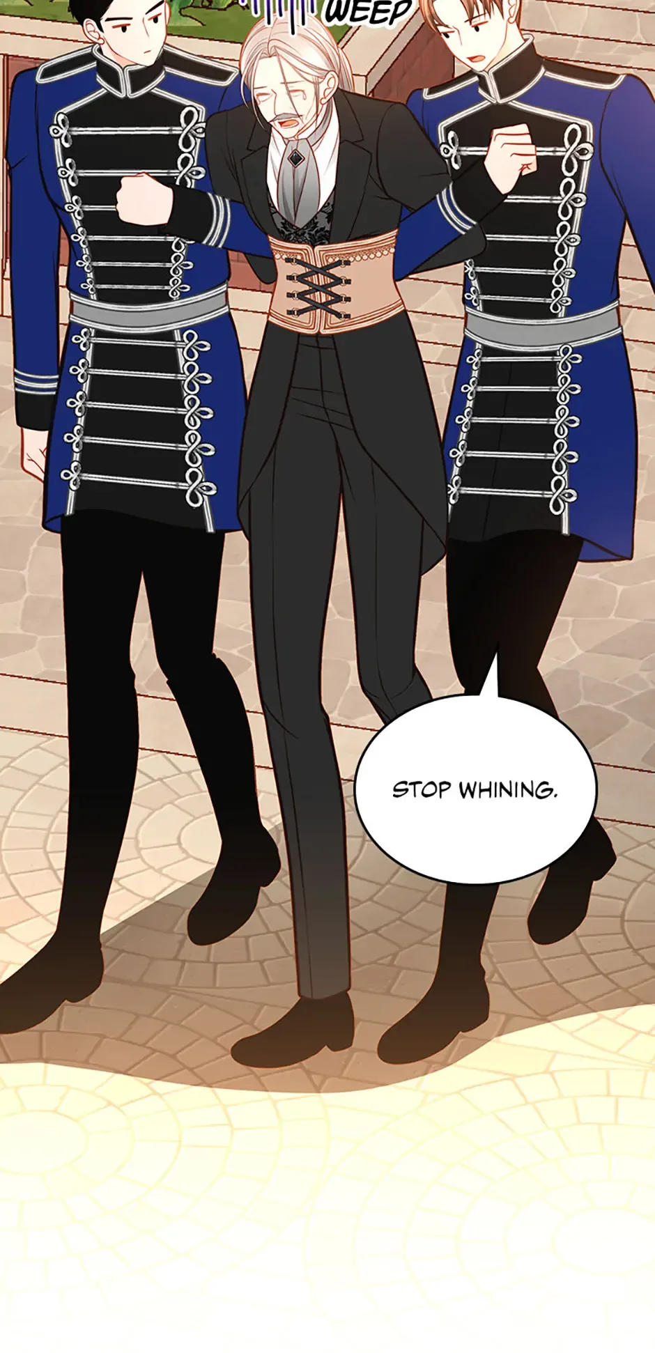 The Duchess’s Secret Dressing Room Chapter 116 page 33