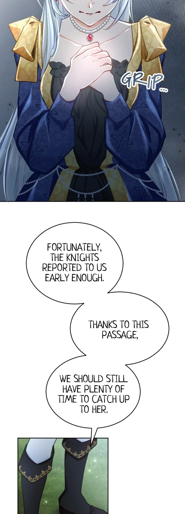 Vengeance from a Saint Full of Wounds Chapter 118 page 39