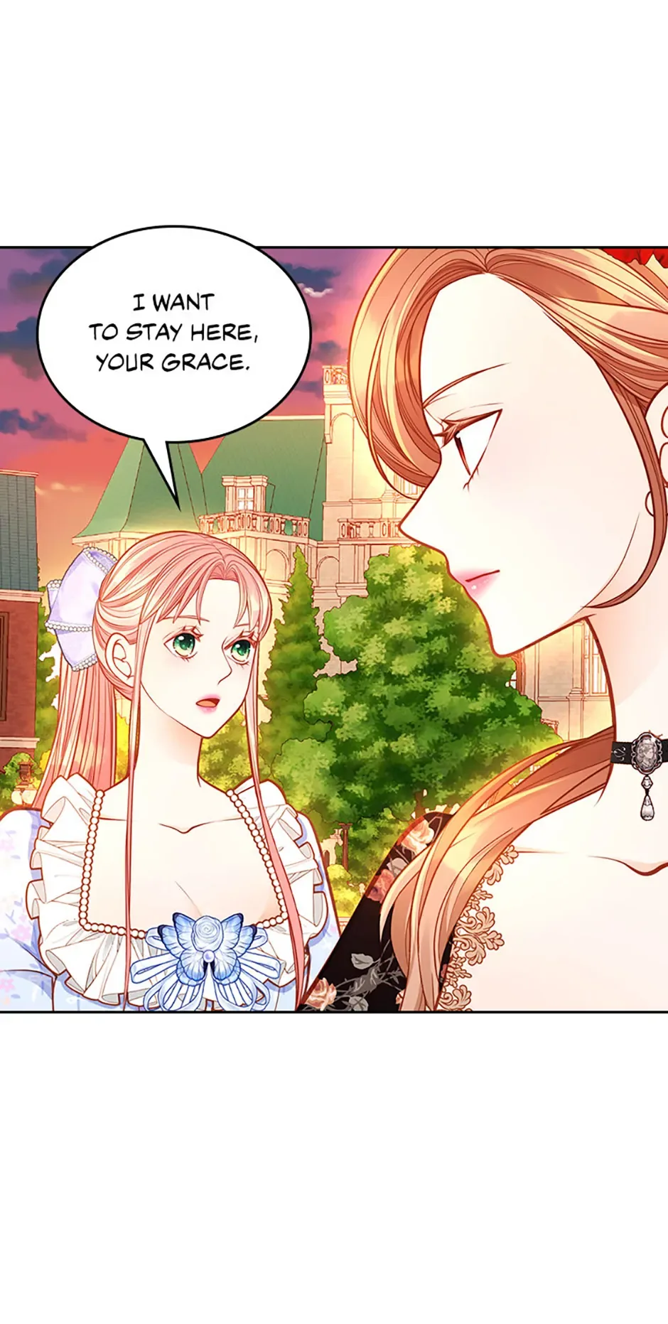 The Duchess’s Secret Dressing Room Chapter 116 page 38