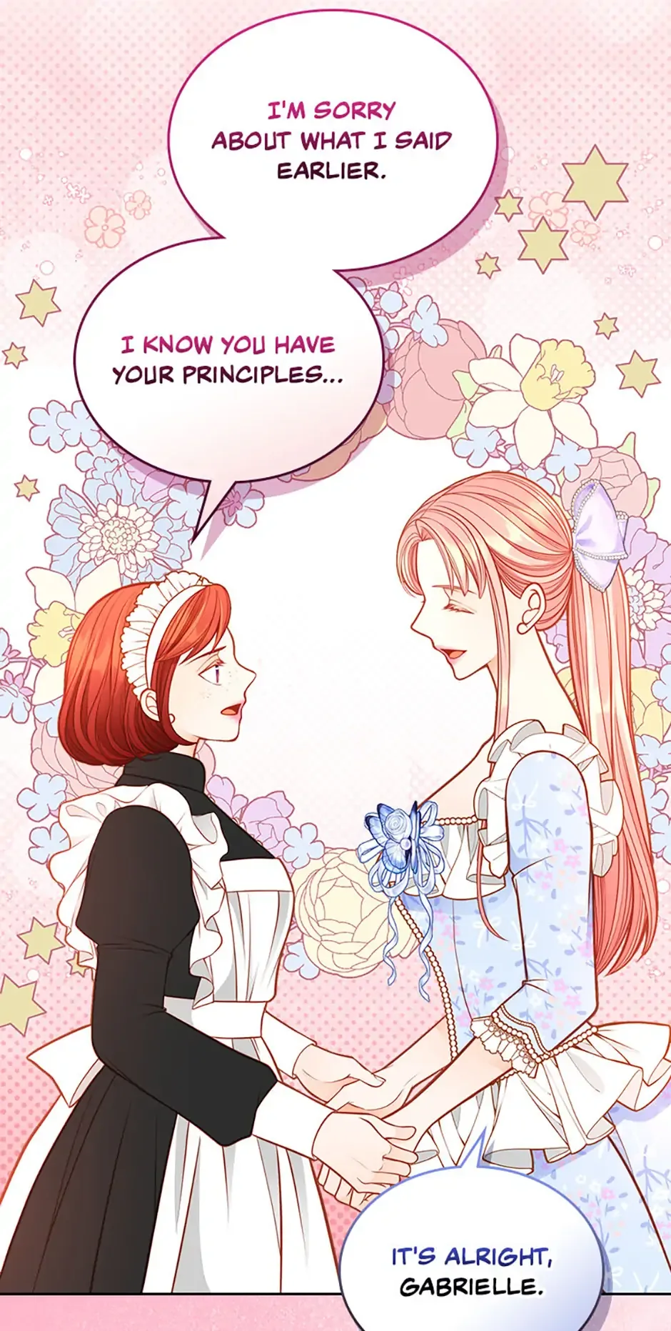 The Duchess’s Secret Dressing Room Chapter 116 page 42