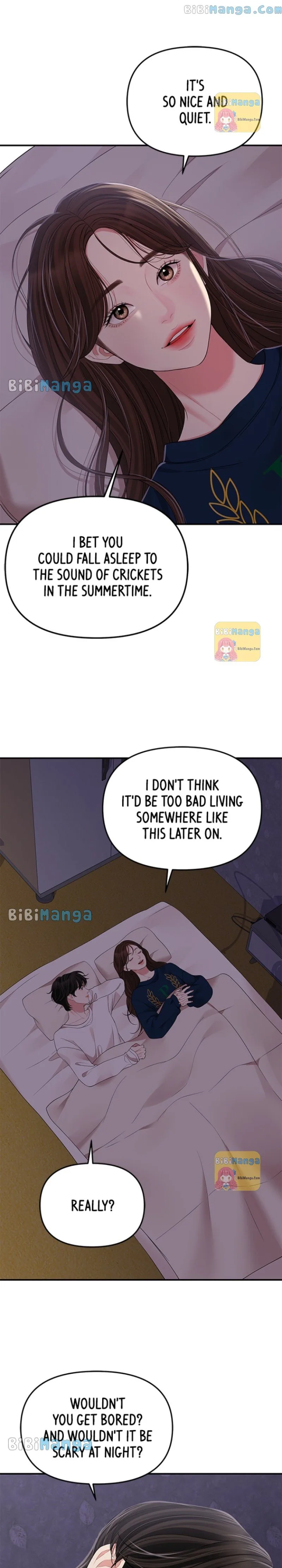 To You, Who Keep the Star Chapter 120 page 24