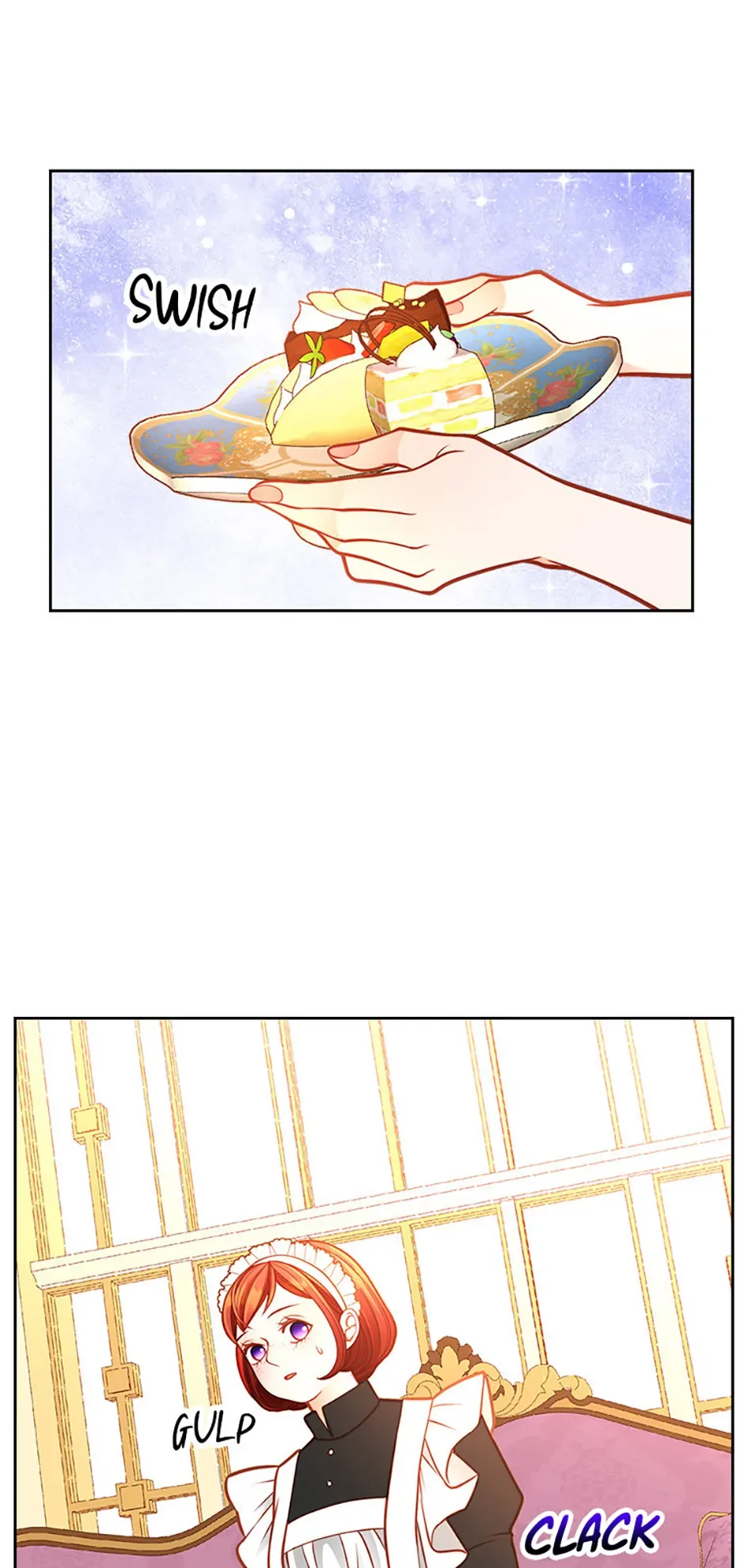 The Duchess’s Secret Dressing Room Chapter 116 page 53