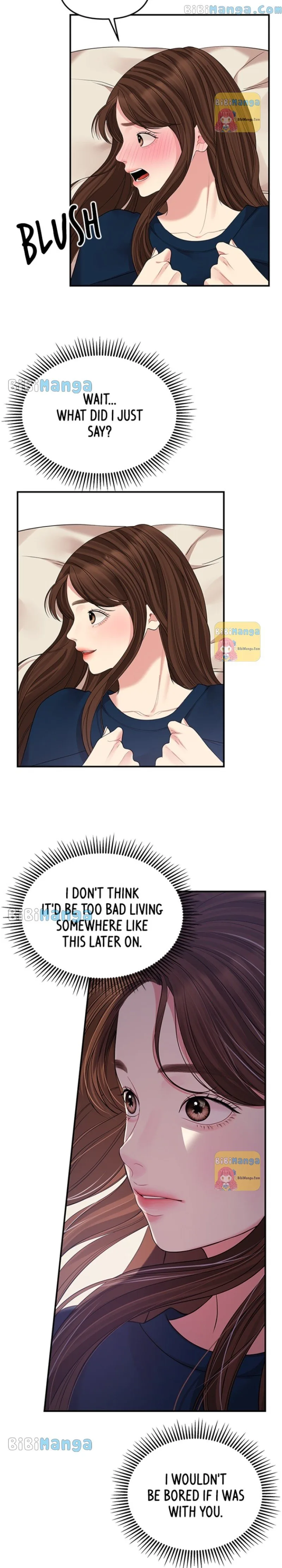 To You, Who Keep the Star Chapter 120 page 28