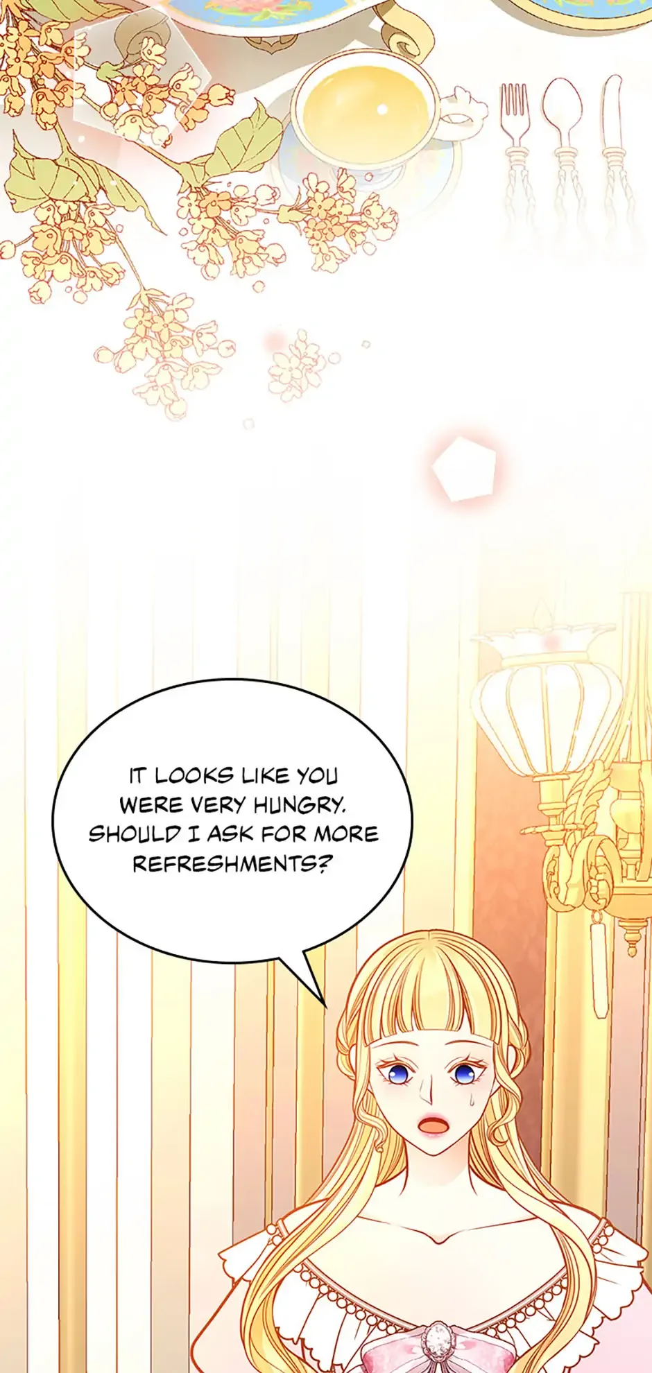 The Duchess’s Secret Dressing Room Chapter 116 page 55