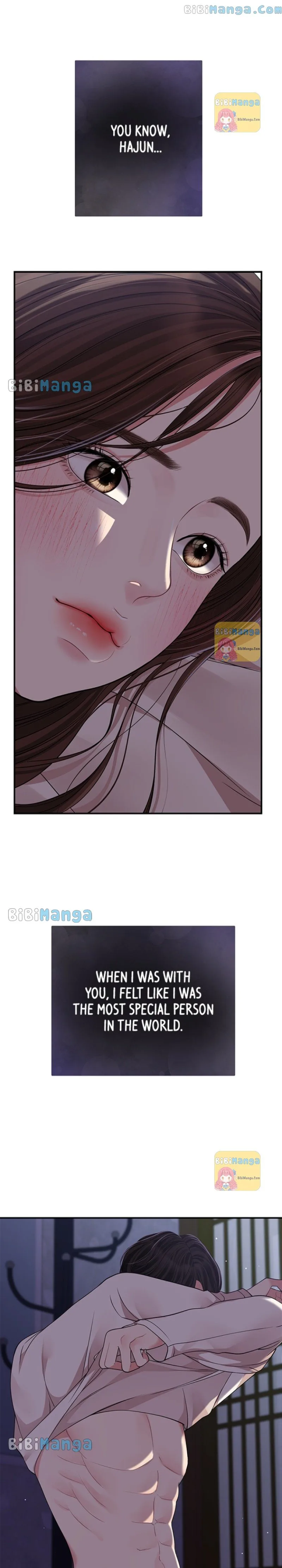 To You, Who Keep the Star Chapter 120 page 33