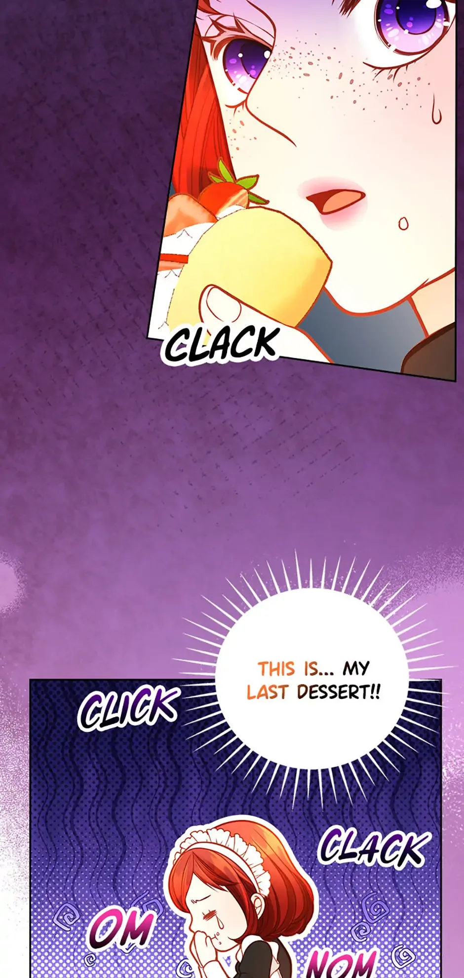 The Duchess’s Secret Dressing Room Chapter 116 page 58