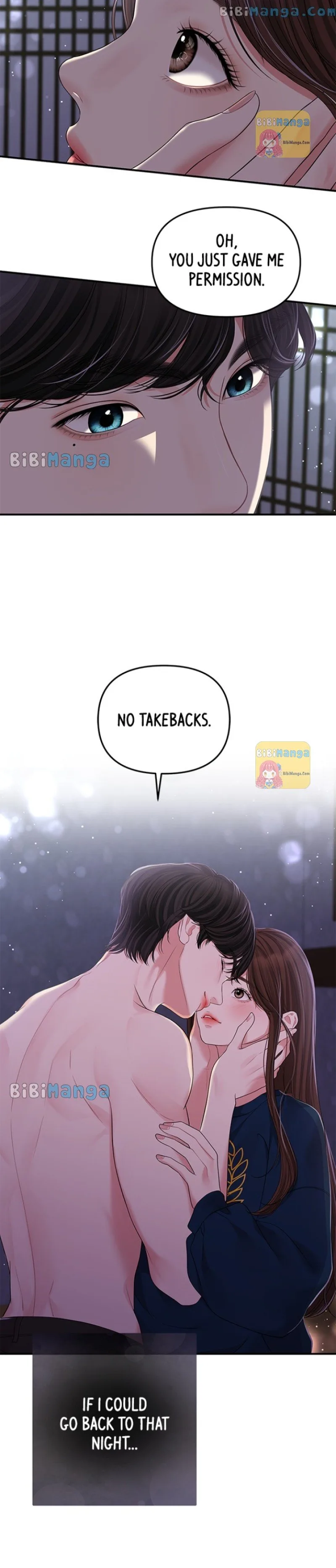 To You, Who Keep the Star Chapter 120 page 37