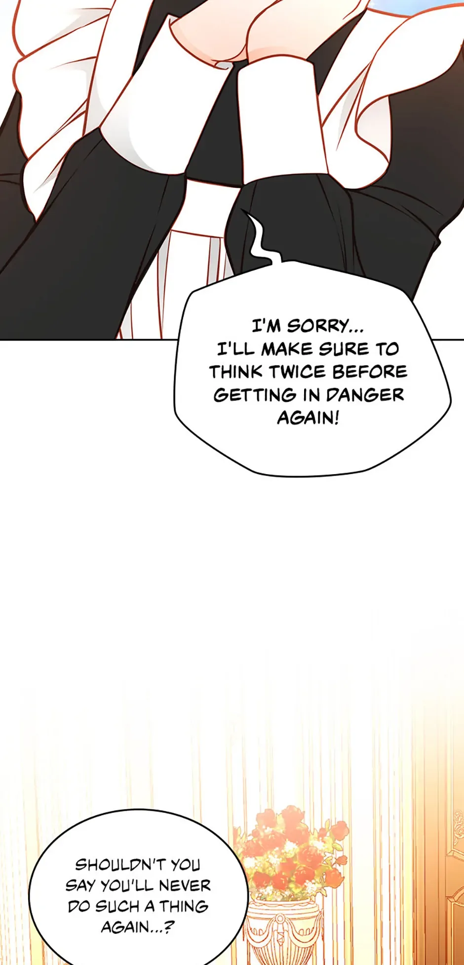 The Duchess’s Secret Dressing Room Chapter 116 page 64