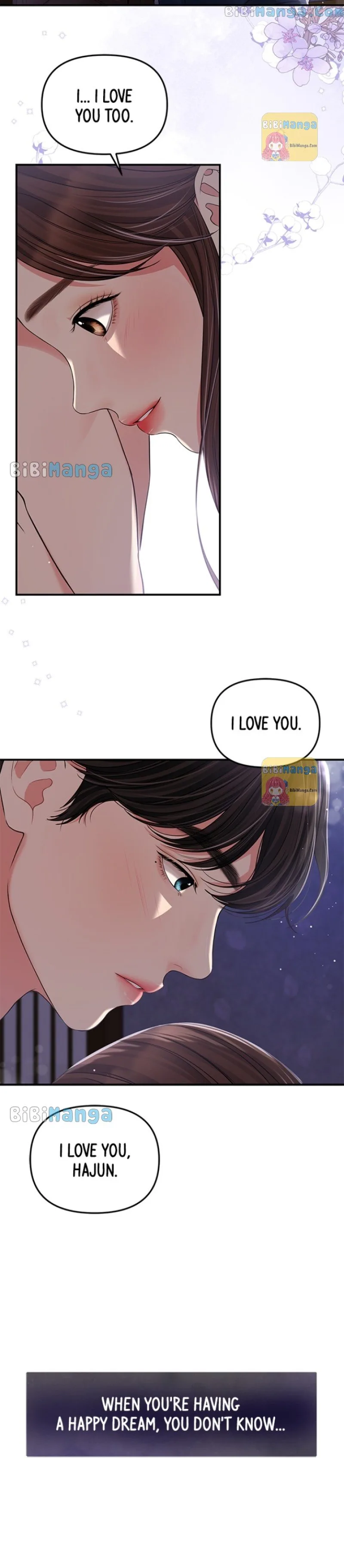 To You, Who Keep the Star Chapter 120 page 39