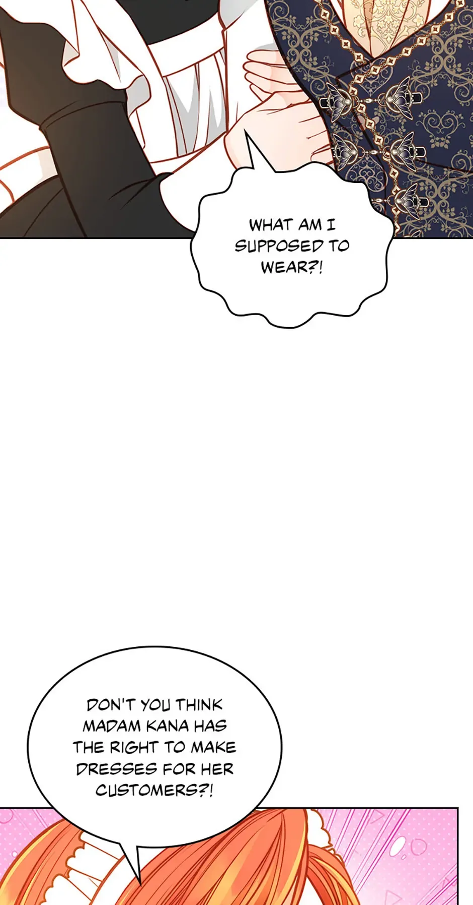 The Duchess’s Secret Dressing Room Chapter 116 page 69