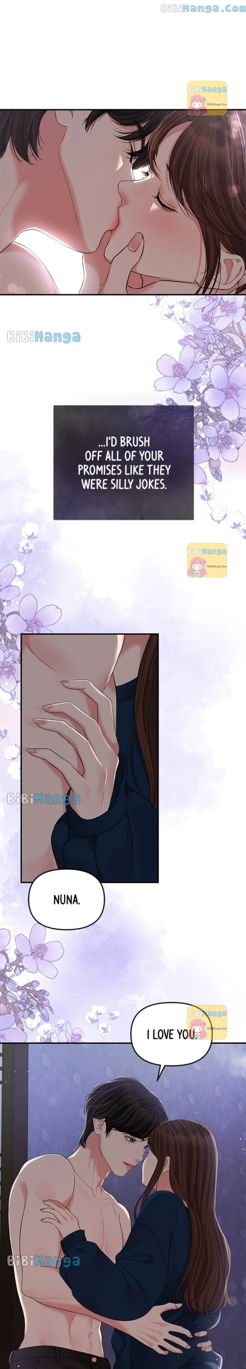 To You, Who Keep the Star Chapter 120 page 38