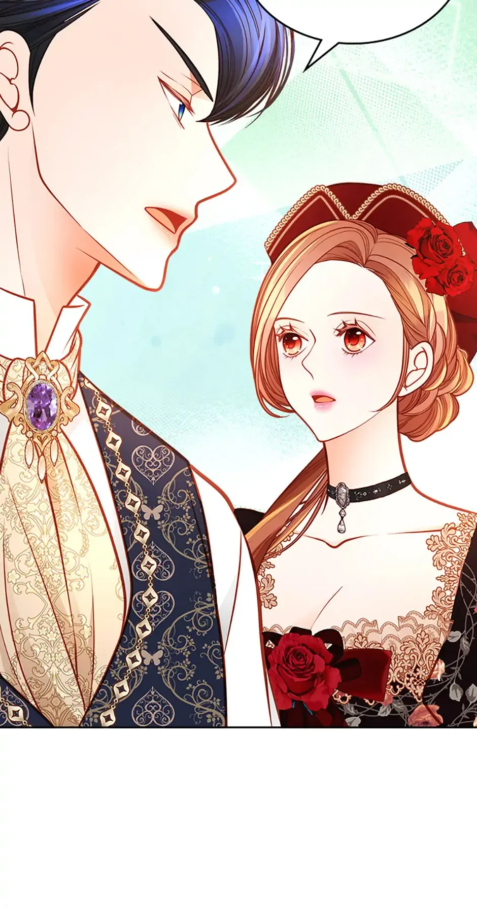 The Duchess’s Secret Dressing Room Chapter 116 page 74