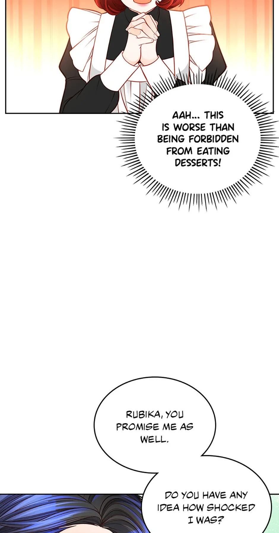 The Duchess’s Secret Dressing Room Chapter 116 page 73