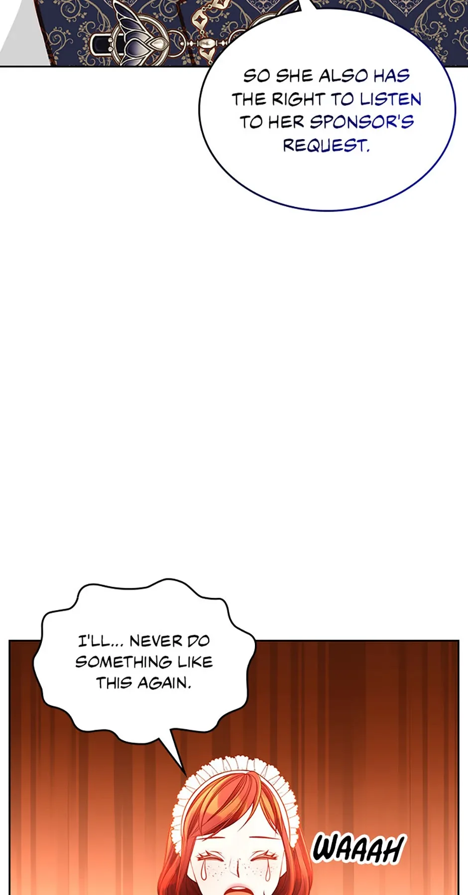 The Duchess’s Secret Dressing Room Chapter 116 page 72