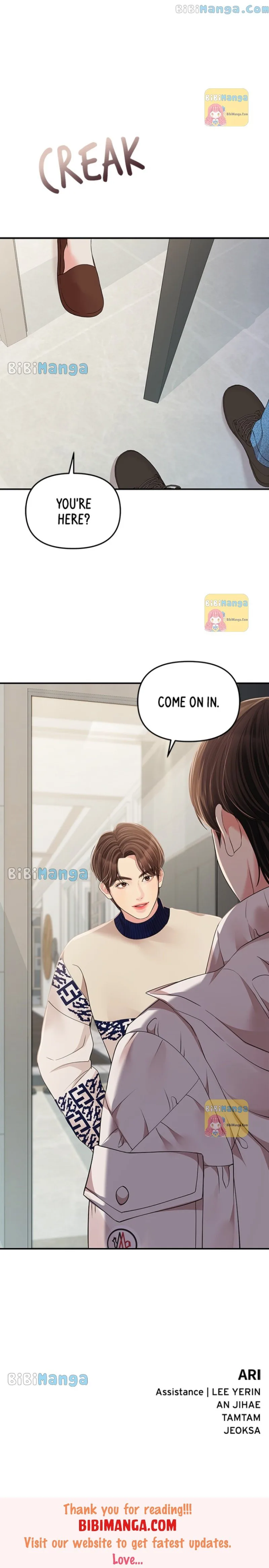 To You, Who Keep the Star Chapter 120 page 44