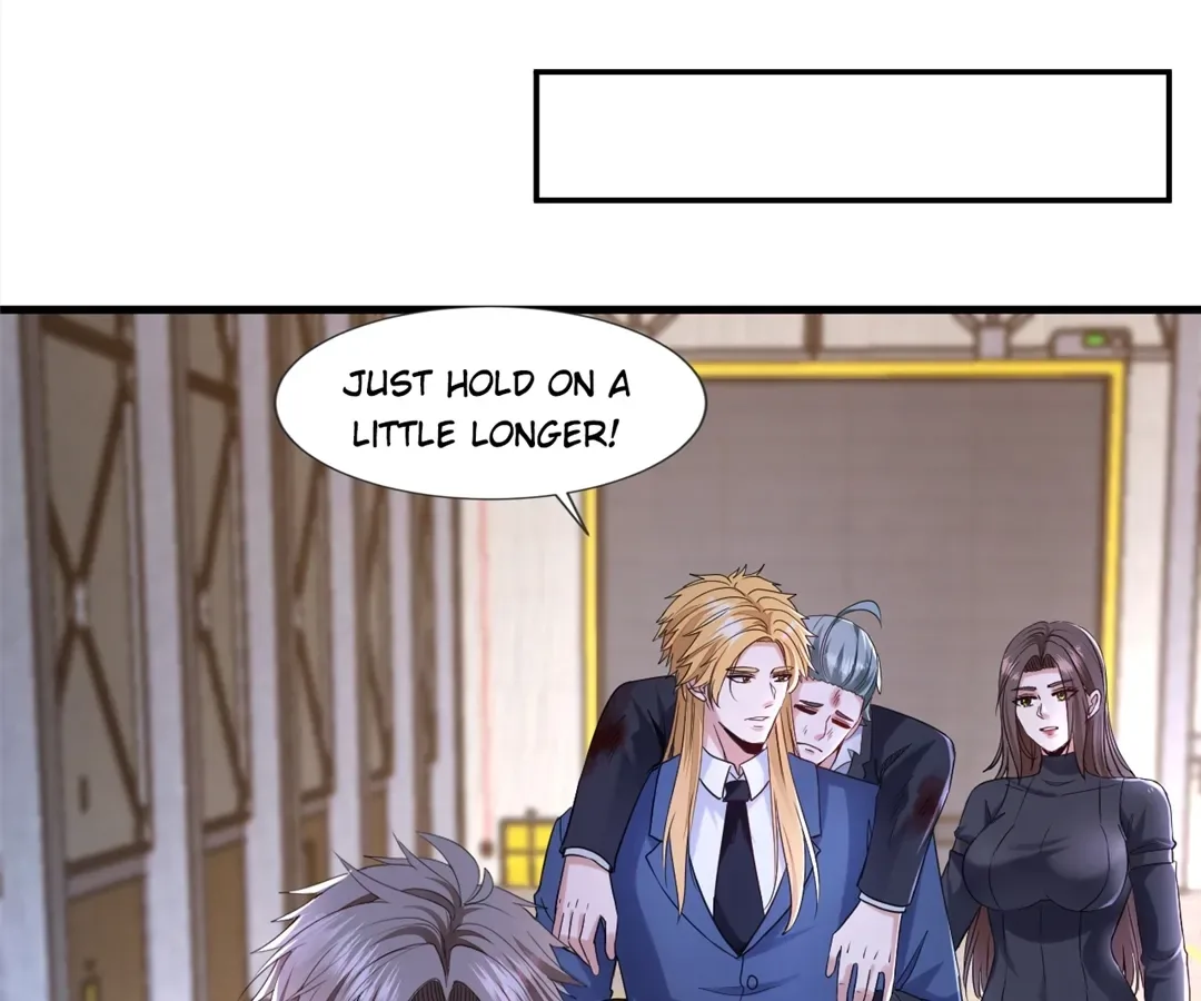 The Godly Son-in-Law of the Nation Chapter 120 page 18