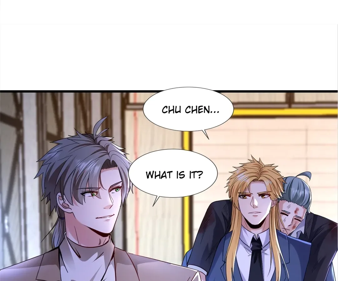 The Godly Son-in-Law of the Nation Chapter 120 page 20