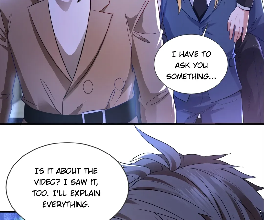 The Godly Son-in-Law of the Nation Chapter 120 page 21