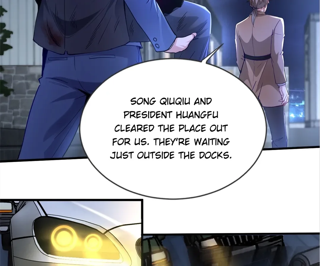The Godly Son-in-Law of the Nation Chapter 120 page 30