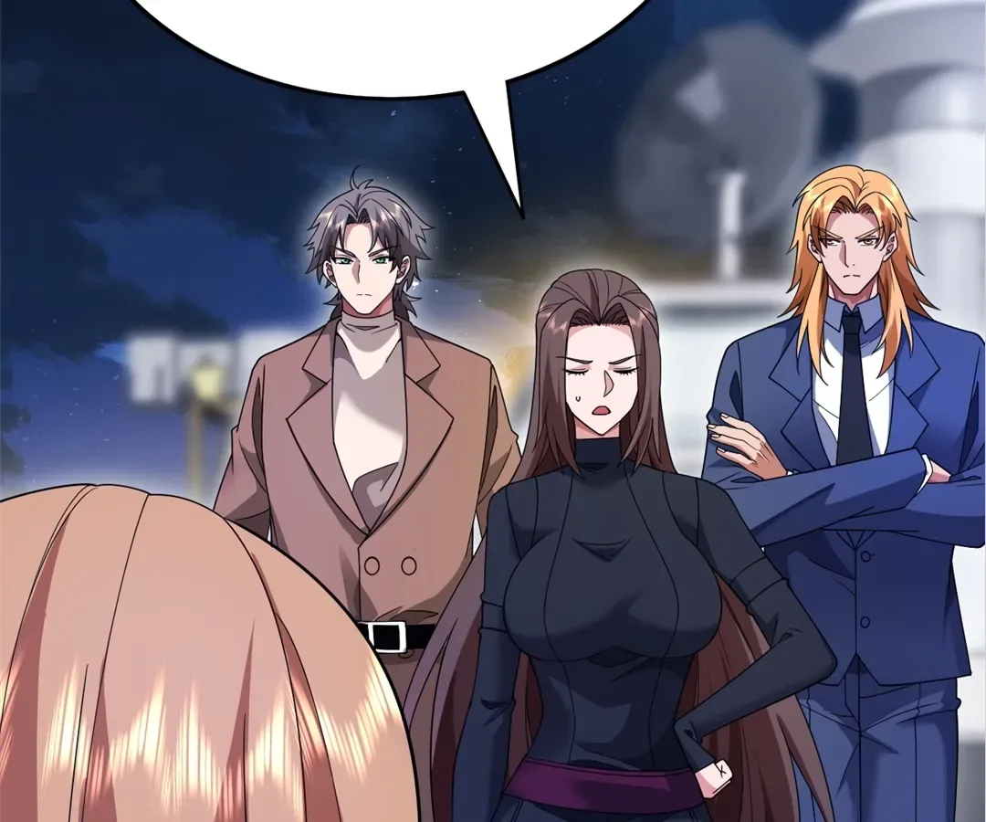 The Godly Son-in-Law of the Nation Chapter 120 page 36