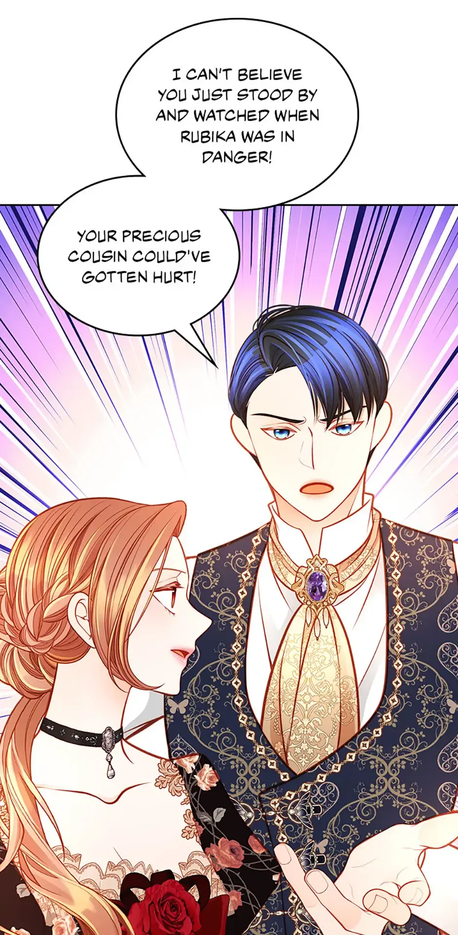 The Duchess’s Secret Dressing Room Chapter 117 page 4