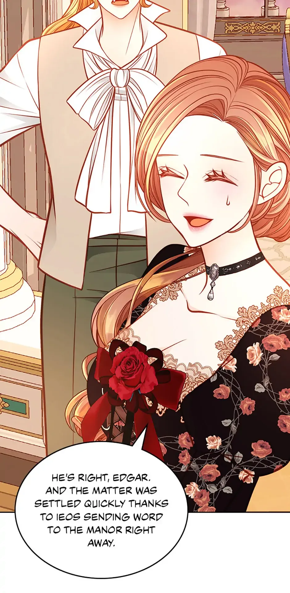 The Duchess’s Secret Dressing Room Chapter 117 page 6