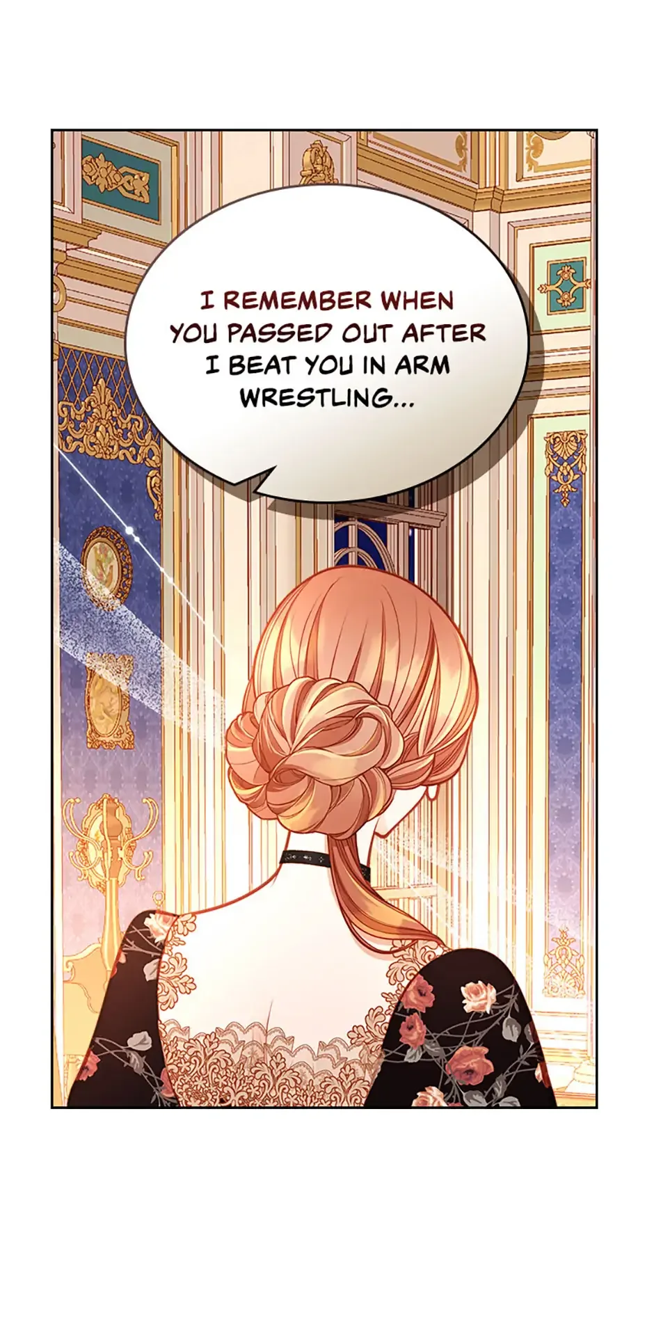 The Duchess’s Secret Dressing Room Chapter 117 page 8