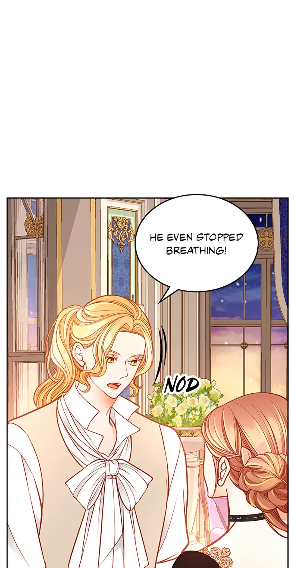The Duchess’s Secret Dressing Room Chapter 117 page 11