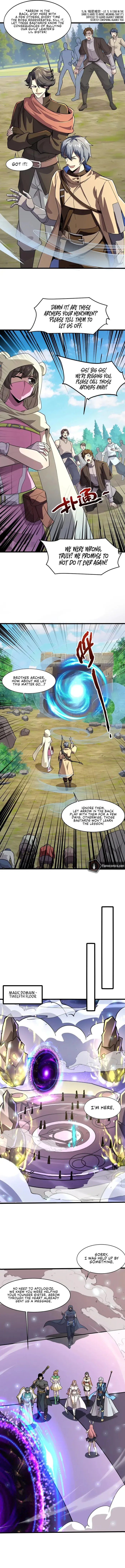 The Lone SSS-Class Summoner Chapter 119 page 4