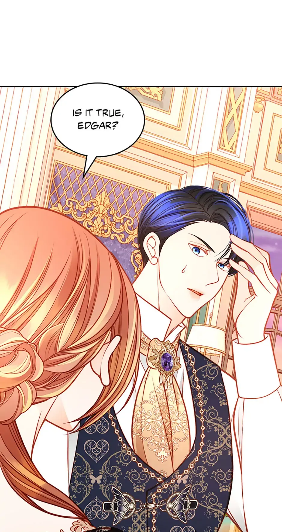 The Duchess’s Secret Dressing Room Chapter 117 page 16