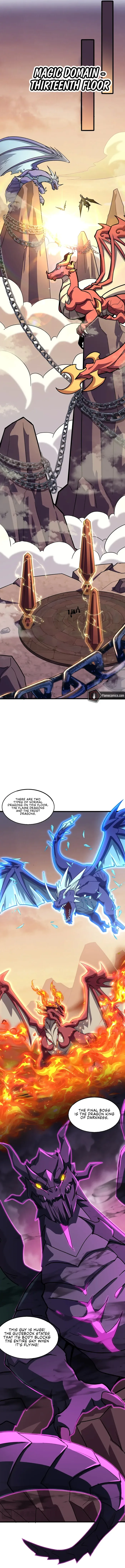 The Lone SSS-Class Summoner Chapter 119 page 7