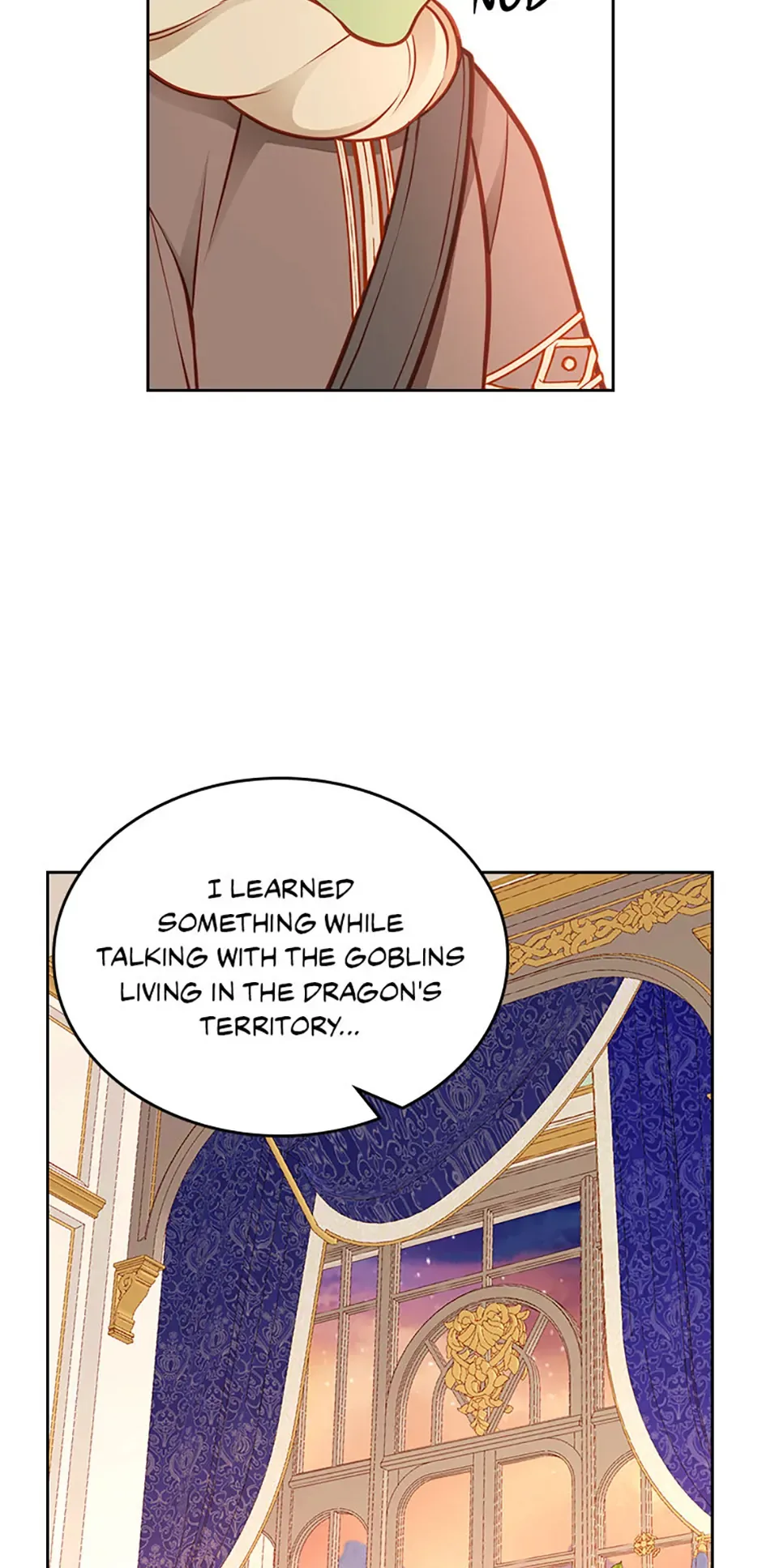 The Duchess’s Secret Dressing Room Chapter 117 page 28