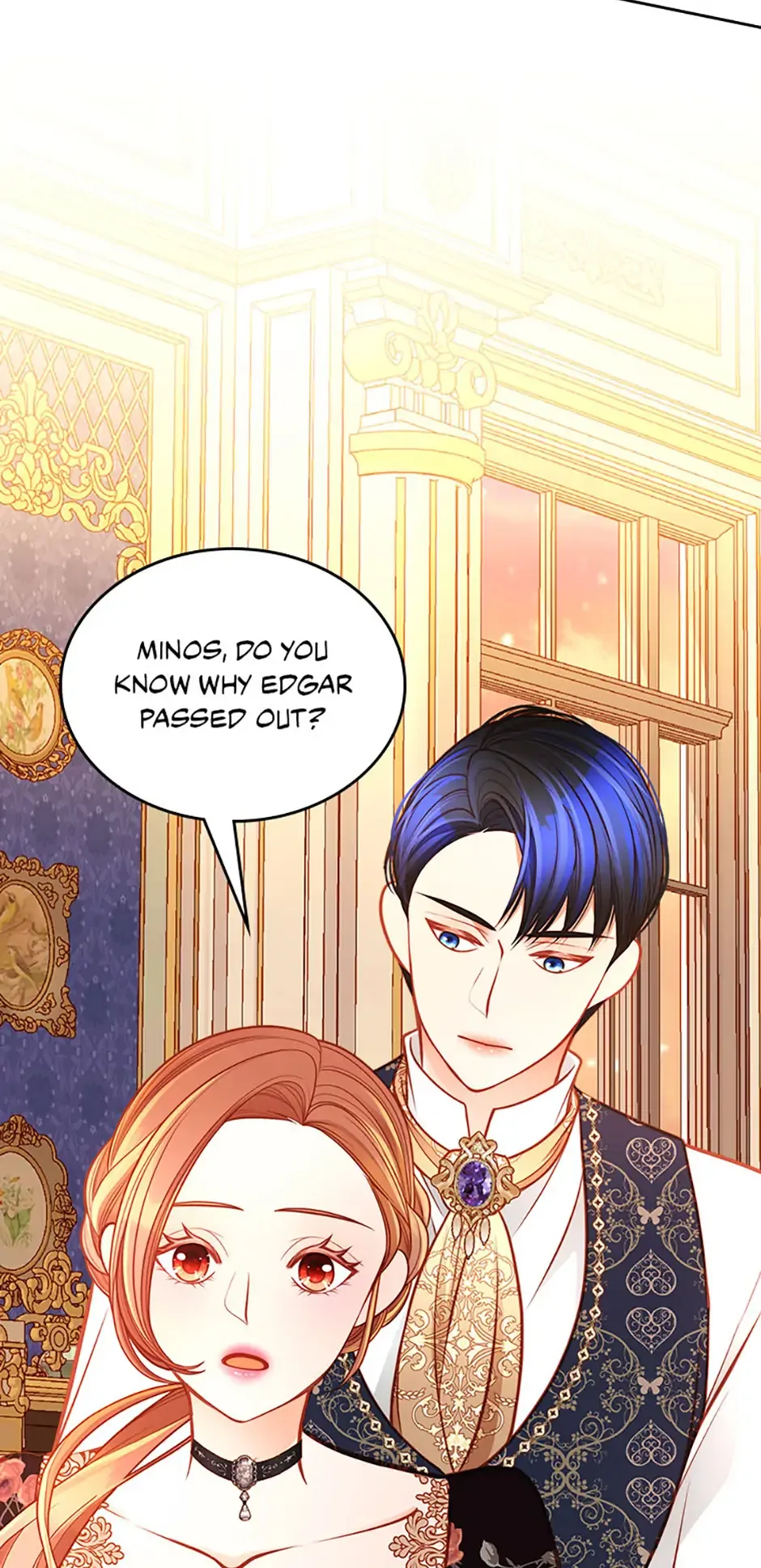 The Duchess’s Secret Dressing Room Chapter 117 page 26