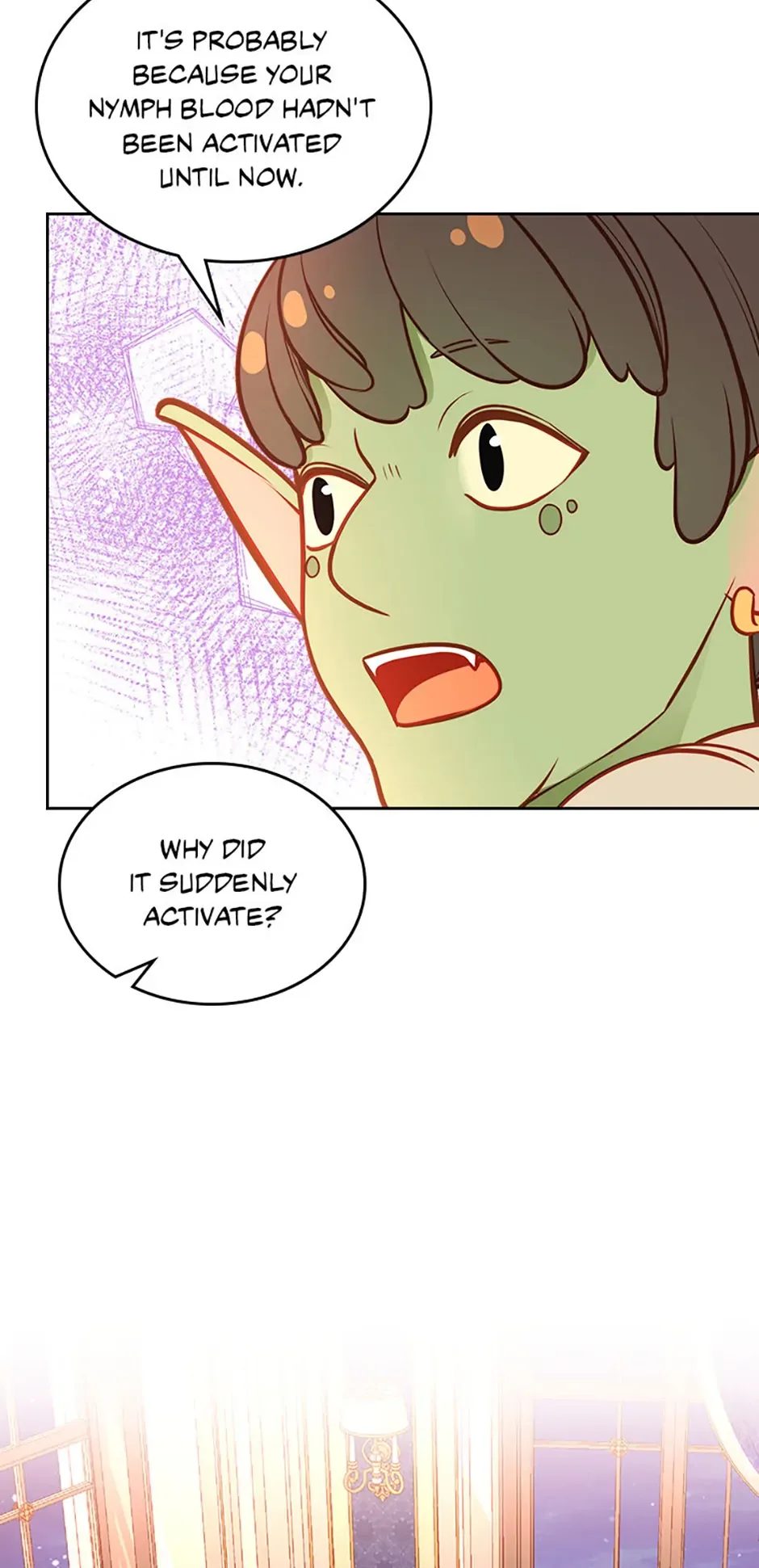 The Duchess’s Secret Dressing Room Chapter 117 page 33