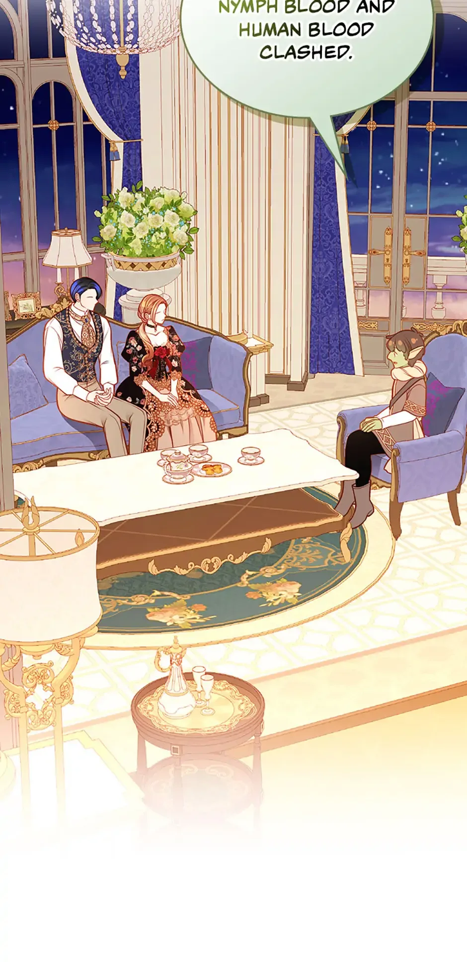 The Duchess’s Secret Dressing Room Chapter 117 page 31