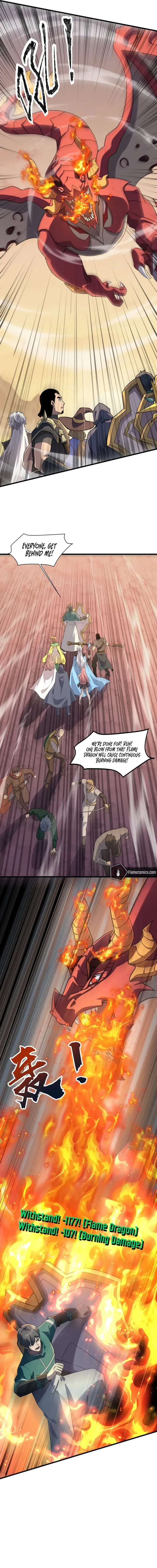 The Lone SSS-Class Summoner Chapter 119 page 11
