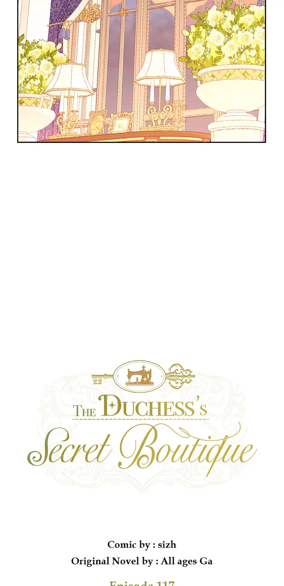 The Duchess’s Secret Dressing Room Chapter 117 page 29