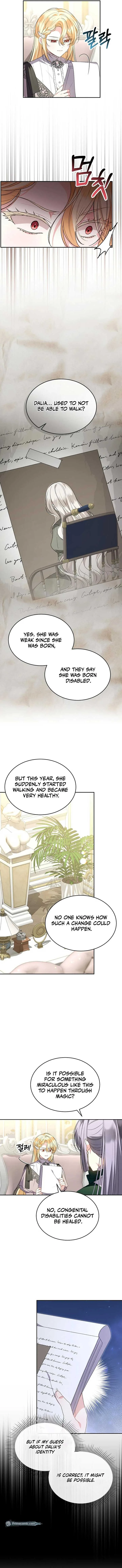 The Real Daughter is Back Chapter 118 page 6