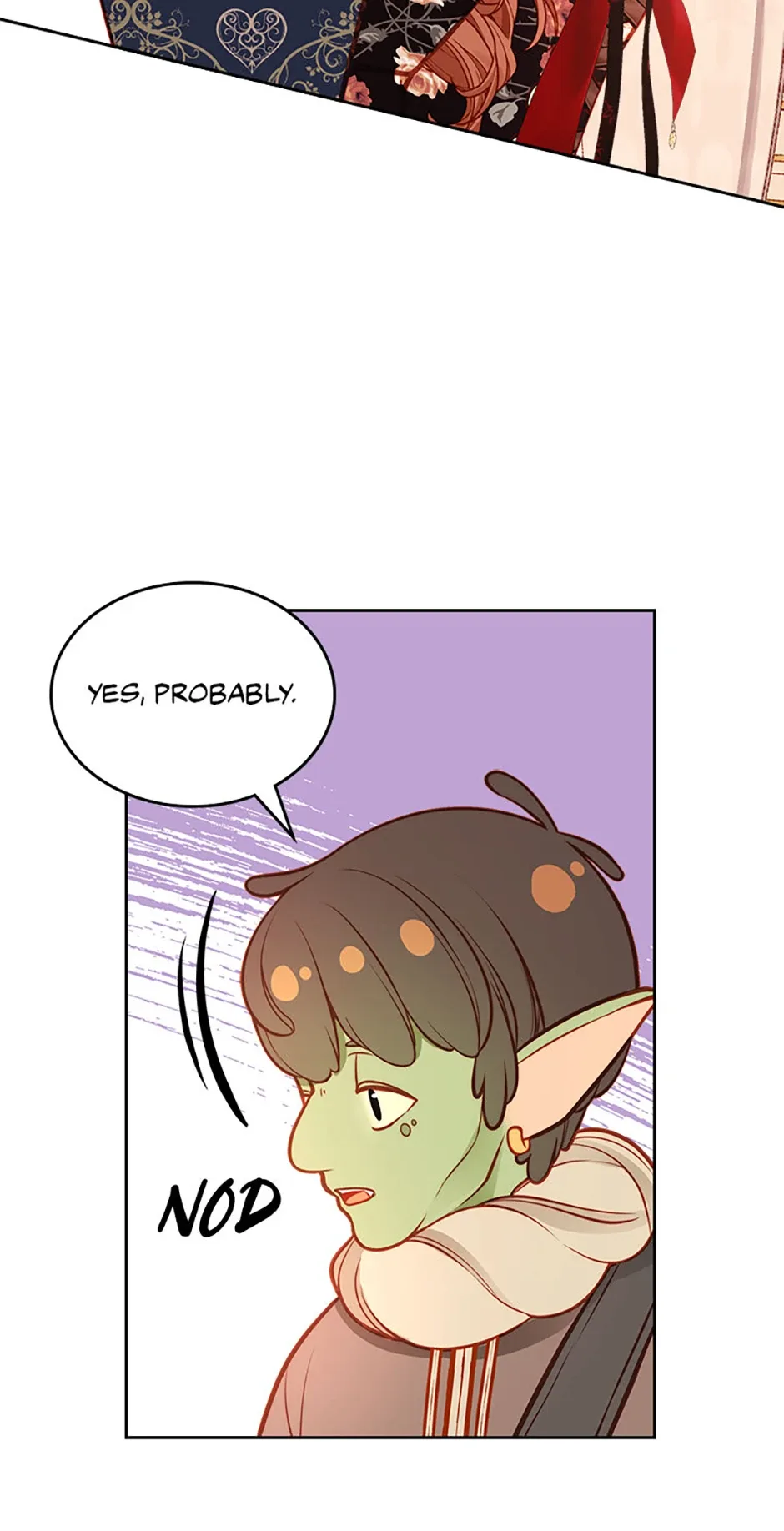 The Duchess’s Secret Dressing Room Chapter 117 page 45